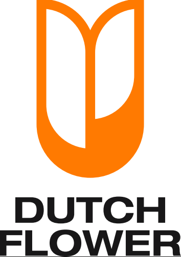 Dutch Flowers Logo